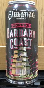 Coffee Barbary Coast