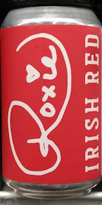 Roxie Irish Red