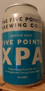 Five Points XPA