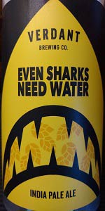 Even Sharks Need Water