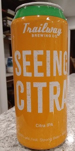 Seeing Citra