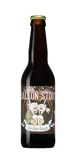 Optimus In Love Hallon Stout