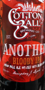 Another Bloody IPA