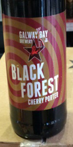 Black Forest Cherry Porter