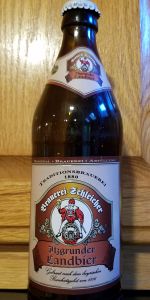 Itzgrunder Landbier