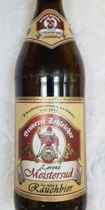 Lorenz Meistersud Rauchbier