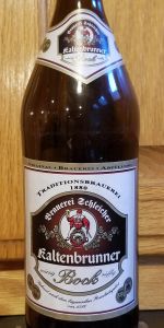 Kaltenbrunner Bock
