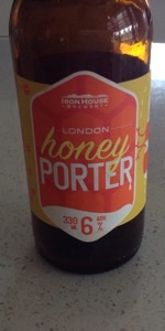 London Honey Porter
