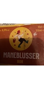 Maneblusser Bok