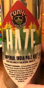Project Haze 003