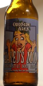 Jared's Mom