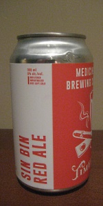 Sin Bin Red Ale