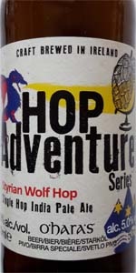 O'Hara's Hop Adventure Series - Styrian Wolf