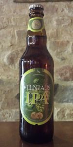 Vilniaus American IPA