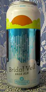 Bridal Veil Pale Ale