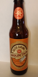 Mountain Series Salted Caramel Brown Ale