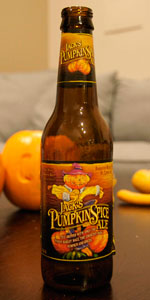 Jack's Pumpkin Spice Ale
