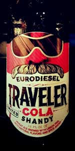 Eurodiesel Traveler Cola Shandy