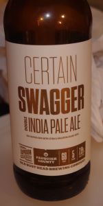Certain Swagger