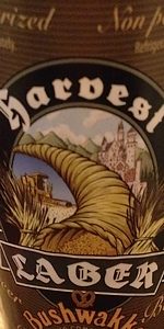 Harvest Lager