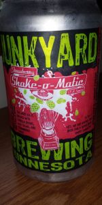 Shake-O-Matic - Strawberry
