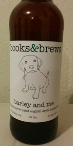 Barley And Me
