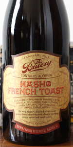 Mash & French Toast