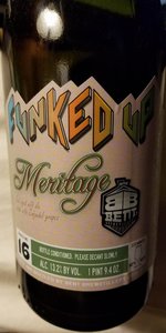 Funked Up Series #16: Meritage