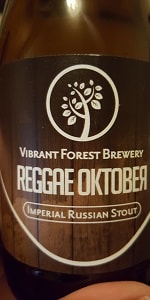 Reggae Oktober