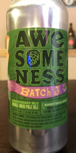 Awesomeness Batch #3