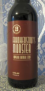 Frankenstout's Monster