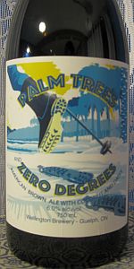 Palm Trees And Zero Degrees