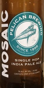 Mosaic Single Hop