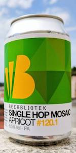 Single Hop Mosaic - Apricot