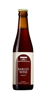 Barley Wine 2016