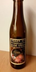 Kaggen 2015 Stormaktsporter Special Edition Bishopâs Arms Ãrebro