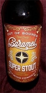 Caramel Super Stout