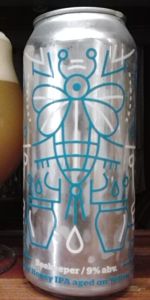 Beekeeper - Yellow Birch-Aged