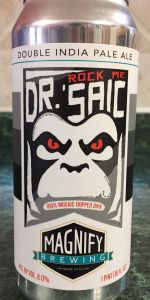 Rock Me Dr. 'Saic