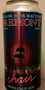 Phantom Chair IPA