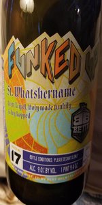 Funked Up Series #17: St. Whatshername