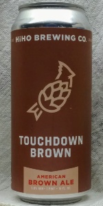 Touchdown Brown Ale