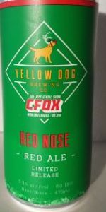 Red Nose Red Ale