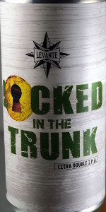 Locked In The Trunk