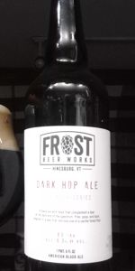 Black IPA Research Series