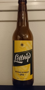 Lottrup Stone Street IPA