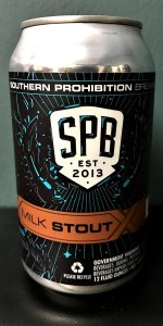 Rotator Series:  Milk Stout