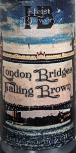London Bridges Falling Brown