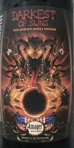 Darkest Of Suns