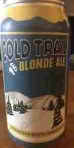 Cold Trail Ale